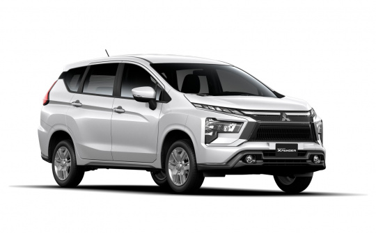 Mitsubishi nâng cấp “con bài chủ lực” Xpander MT: Diện mạo mới, thêm tiện nghi
