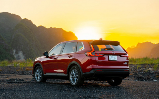 Honda Việt Nam công bố kết quả kinh doanh tháng 3