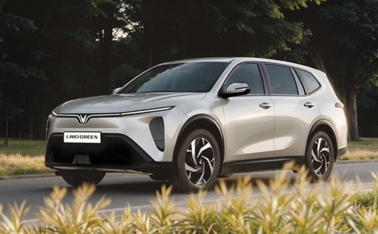 Top 10 xe bán chạy nhất thị trường Việt Nam tháng 3/2026: VinFast áp đảo với 7 vị trí