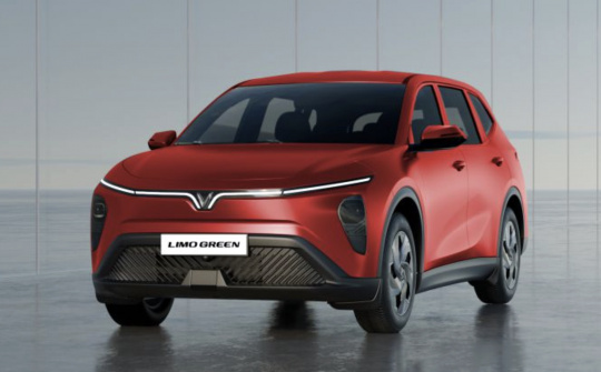 Tổng kết quý I/2026: Xe điện áp đảo, VinFast chiếm nửa bảng xếp hạng bán chạy