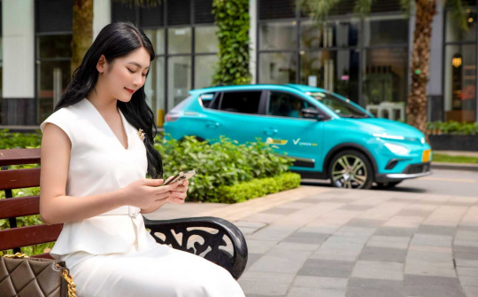 Xanh SM sẽ có tên chung là Green SM trên toàn cầu