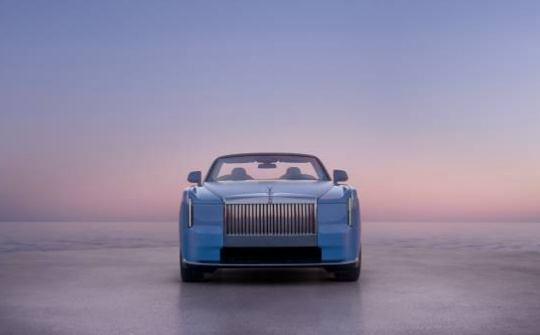 Rolls-Royce Nightingale trình làng với giá gần 10 triệu USD