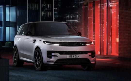 Range Rover ra mắt bộ sưu tập phiên bản đặc biệt lấy cảm hứng từ London