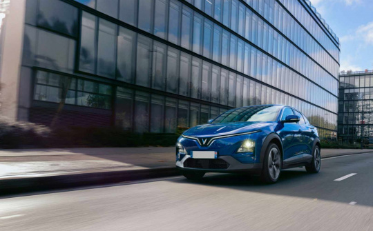 Chủ xe đánh giá VinFast VF 6: Xe xịn vượt phân khúc, tiết kiệm đủ đường