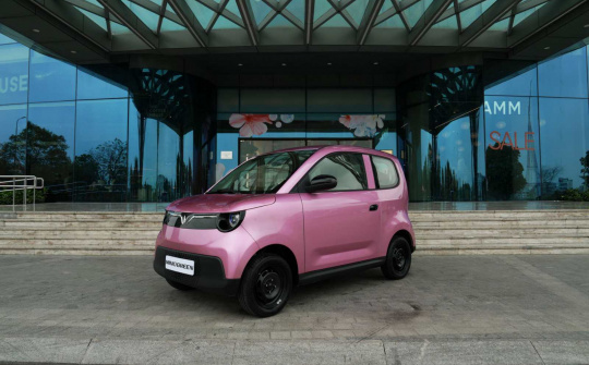 VinFast Minio Green: Xe đô thị “cày tiền” hiệu quả với chi phí đầu tư 0 đồng