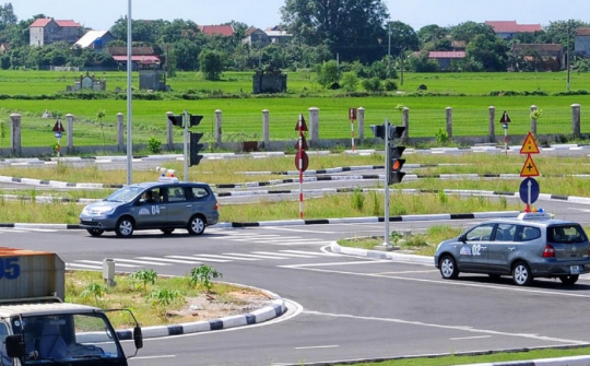 Quy định mới về đào tạo lái xe có hiệu lực từ 1/7