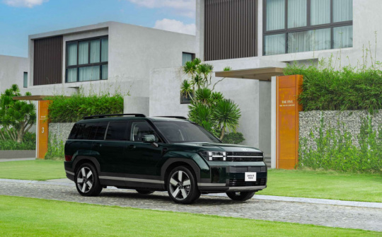 Hơn 4.500 xe Hyundai đến tay khách hàng Việt trong tháng 3