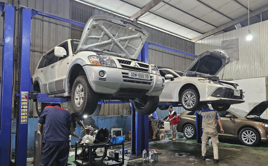 5 sai lầm bảo dưỡng khiến ô tô nhanh “già nua”, tốn kém sửa chữa