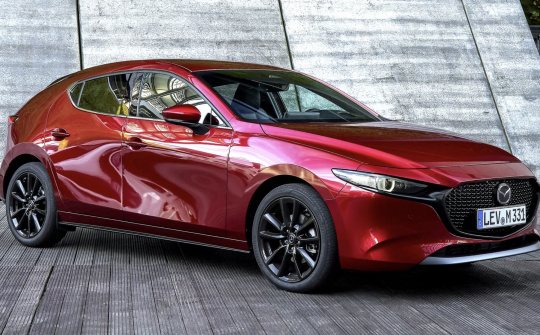 Mazda 3 2027 ra mắt với loạt nâng cấp nhỏ, tiếp tục "níu kéo" vòng đời sau 8 năm
