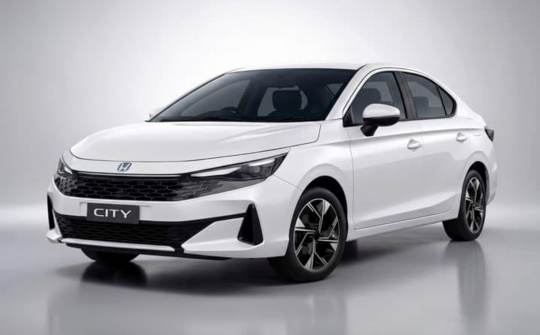 Honda City lộ diện bản nâng cấp lớn trước ngày ra mắt, thiết kế gây nhiều tranh luận