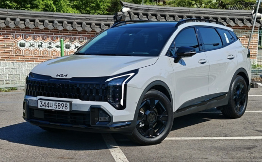 Kia Sportage chuẩn bị trở lại Đông Nam Á, nhiều khả năng dùng động cơ hybrid tăng áp