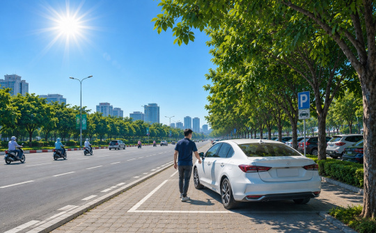 Nắng nóng kéo dài, chủ xe cần lưu ý gì để bảo vệ ô tô?