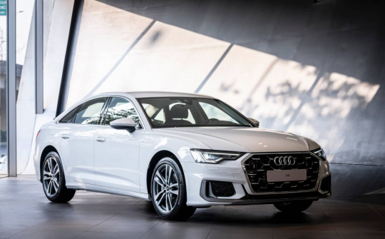 Audi Việt Nam ưu đãi giá một loạt mẫu xe