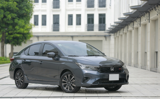 Honda Việt Nam tung ưu đãi lớn trong tháng 6: City được hỗ trợ 100% lệ phí trước bạ