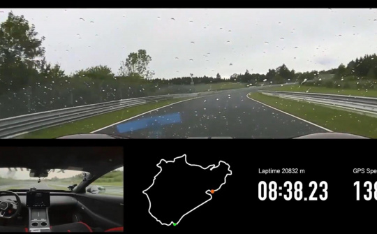 Xiaomi YU7 GT hoàn thành vòng đua Nürburgring không người lái đầu tiên trên thế giới
