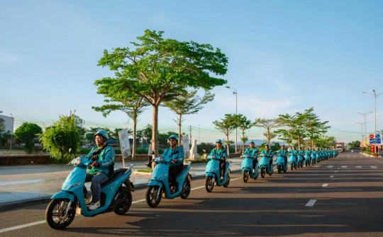 Green SM Bike đã hoạt động tại bao nhiêu tỉnh, thành ở Việt Nam?