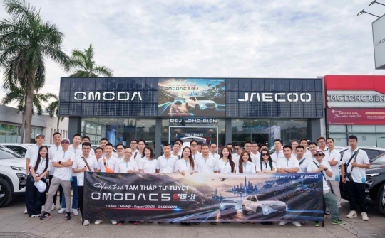 Hành trình Omoda & Jaecoo "Tam thập tứ tuyệt Việt Nam": Đi để thấy đất nước mình đang đổi thay