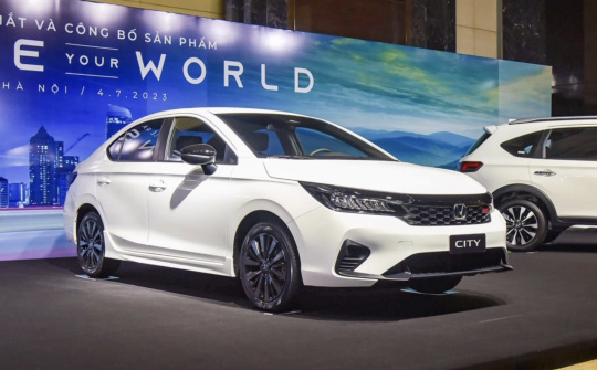 Honda Việt Nam bán gần 175.000 xe máy và ô tô trong tháng 6/2026