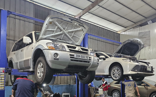 4 thói quen bảo dưỡng cũ nhưng vẫn giúp ô tô hiện đại bền bỉ, ít hỏng vặt