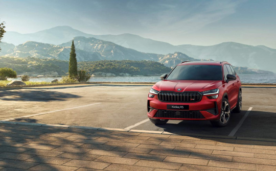 Škoda Auto lập kỷ lục giao xe điện, giữ vững vị trí thương hiệu ô tô bán chạy thứ hai châu Âu