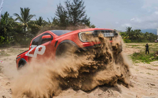 Ford Việt Nam đồng hành cùng “Ngày hội bán tải Việt Nam 2026”