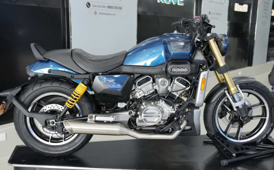 Hyosung GV350X ra mắt tại Việt Nam: Giá dễ tiếp cận, hướng tới người mới chơi