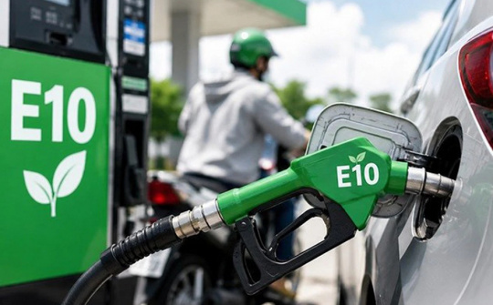 Xăng E10 và những lưu ý giúp xe vận hành ổn định, tiết kiệm