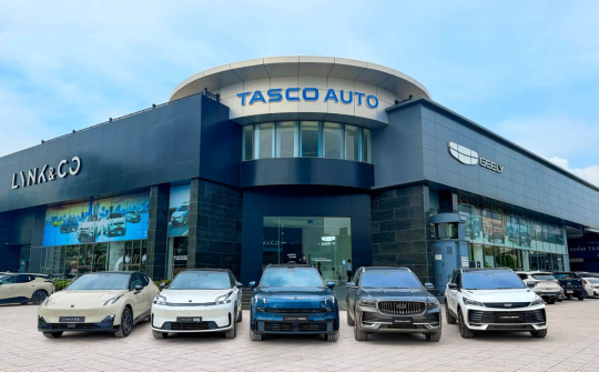 Khách hàng bị giao xe chậm, Tasco Auto cam kết hỗ trợ tiền