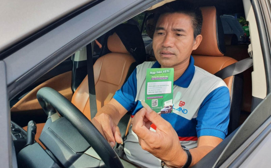 VETC tạm dừng thu phí duy trì Ví VETC sau phản hồi của khách hàng