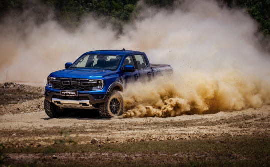 Ford Việt Nam đưa chuỗi trải nghiệm lái thử Ready Set Ford đến nhiều tỉnh, thành