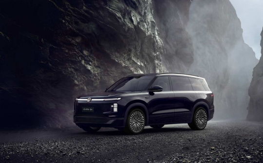 Volkswagen Việt Nam nhận cọc ID. ERA 9X, mở đầu xu hướng SUV EREV tại Việt Nam