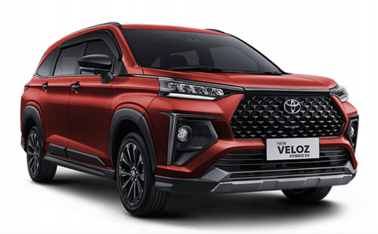 Toyota Veloz Hybrid chính thức ra mắt tại Indonesia, mở ra khả năng xuất hiện tại Việt Nam?