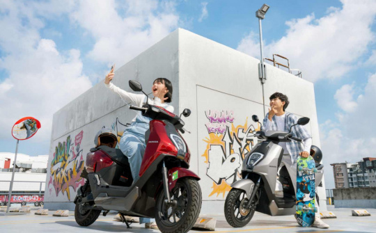 Honda Việt nam bán hơn 166.000 xe máy trong tháng 8, doanh số ô tô giảm hơn một nửa