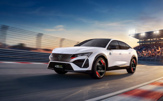 Peugeot 408 Sport Edition ra mắt Việt Nam: Giới hạn 100 xe, giá từ 1,039 tỷ đồng
