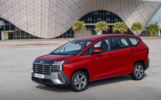 Hyundai bán gần 3.000 xe tại Việt Nam trong tháng 8/2026, Creta dẫn đầu