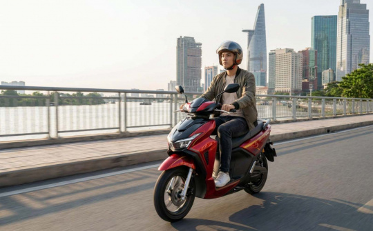 VinFast Kinet qua trải nghiệm đầu tiên của khách Việt