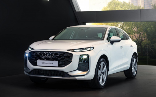 Audi Q3 “dính” triệu hồi tại châu Âu, xe tại Việt Nam có bị ảnh hưởng