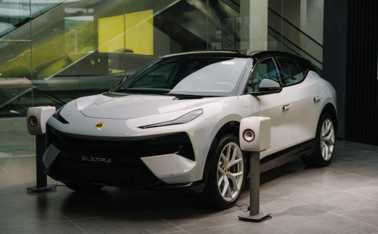 Lotus Cars Việt Nam kết hợp KEF Audio, mang trải nghiệm âm thanh Hi-Fi vào xe hiệu năng cao