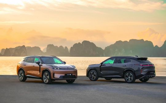 Lynk & Co 900 và 08 tại Việt Nam có thuộc diện bị triệu hồi?