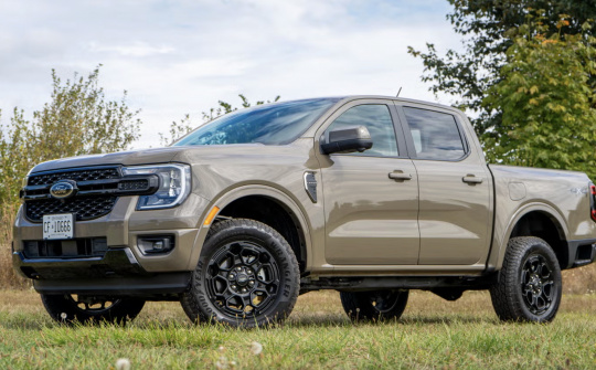 Ford Ranger thế hệ mới đã bắt đầu được phát triển tại Úc, dự kiến ra mắt năm 2030