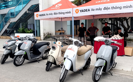 Festival Tân sinh viên Chuyển đổi xanh chính thức khai mạc tại Đại học Bách khoa Hà Nội