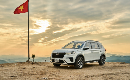Honda tung loạt ưu đãi cho City, BR-V và HR-V trong tháng 9