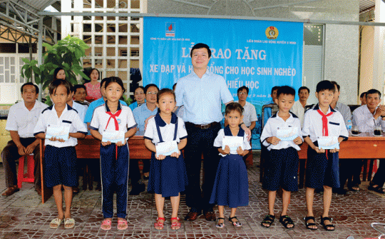 Công ty Điện lực Dầu khí Cà Mau: Đóng góp tích cực cho an ninh năng lượng quốc gia và sự phát triển của địa phương