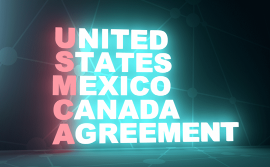 Sắp ký kết phiên bản mới của Hiệp định NAFTA