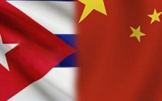 Trung Quốc-Cuba thúc đẩy niềm tin chiến lược giữa hai quân đội