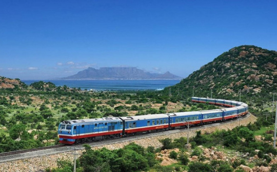 Tết dương lịch 2019 sẽ tăng cường thêm 50 đoàn tàu