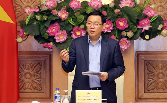 Năm 2019: Không sợ trách nhiệm để nền kinh tế tăng tốc