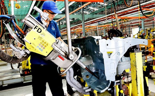 11 tháng thu hút hơn 30 tỷ USD vốn FDI