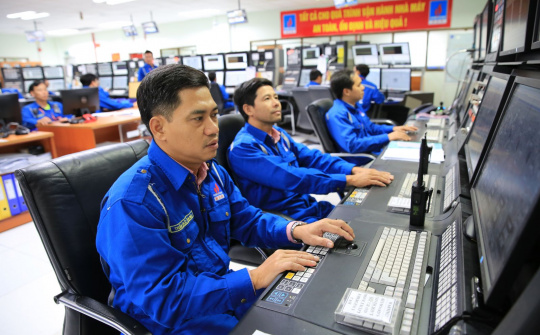 BSR hoàn thành kế hoạch trước 38 ngày