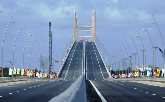 Cao tốc Hạ Long – Hải Phòng được phép chạy tối đa 100km/giờ